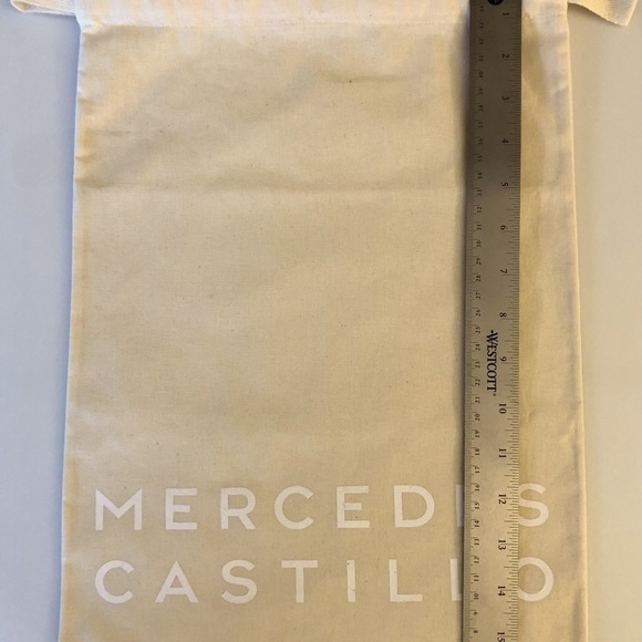Mercedes Castillo & Eileen Fisher Dust Bags (2) - Picture 4 of 7